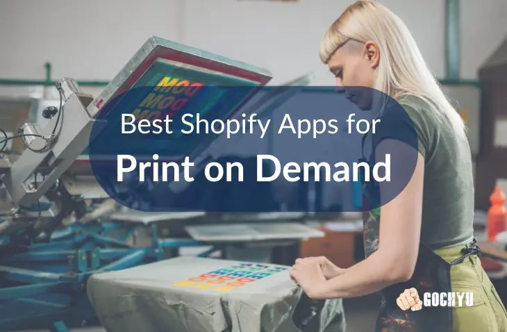 best print on demand apps for shopify